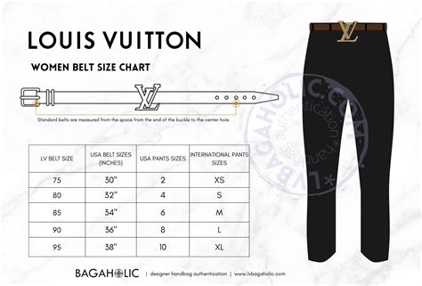 lv mens belt size guide|louis vuitton belt size guide.